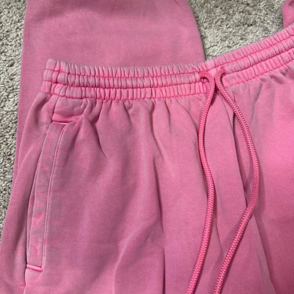 Victoria's Secret Women's Pink Sweatpants
